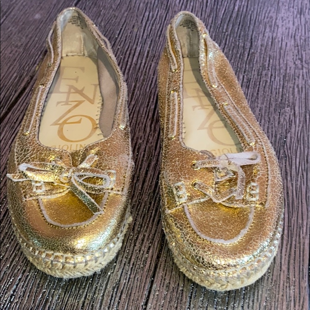 Enzo Angiolini flats - Picture 1 of 4